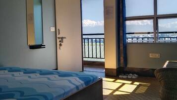 Standard Double Room, Balcony, Mountain View | Laptop workspace, free WiFi