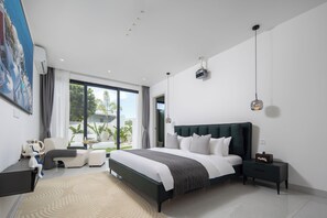 Classic dubbelrum - balkong - utsikt mot bergen | Skrivbord och gratis wi-fi