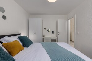 3 bedrooms
