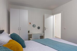 Bedroom - Beautiful home with swimming pool and balcony (Crikvenica)