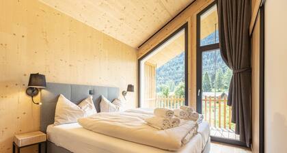 Superior Chalet mit 4 Schlafzimmern & Wellness