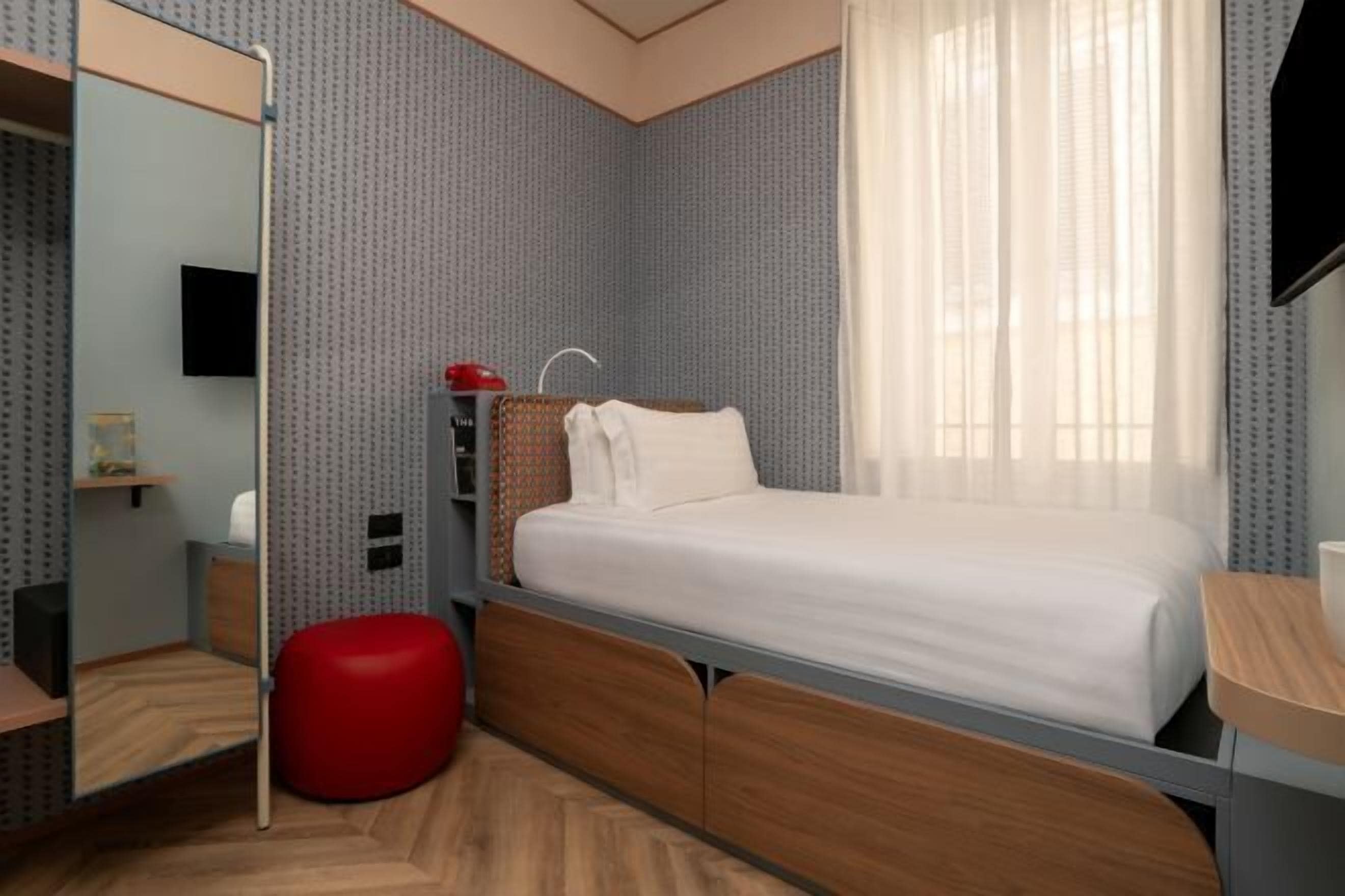 In-room safe, iron/ironing board, free cots/infant beds, free WiFi