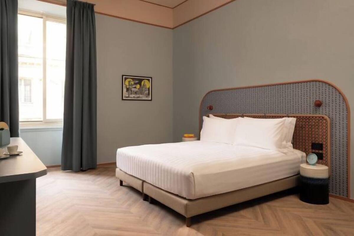 In-room safe, iron/ironing board, free cots/infant beds, free WiFi