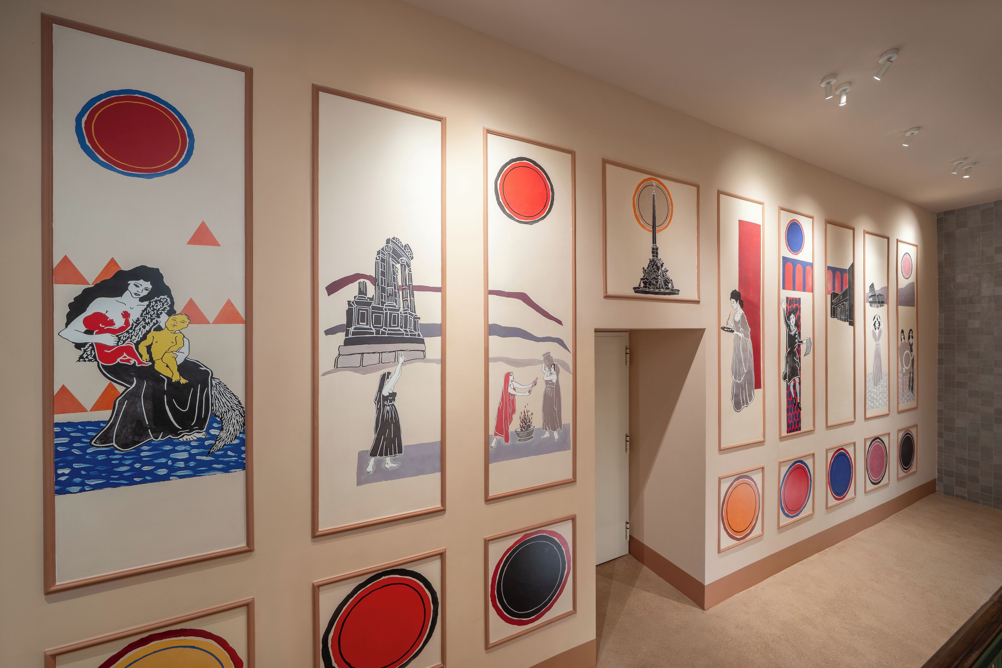 Foto - Cloud 7 Roma Hotel