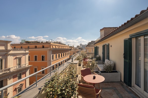 Teras/veranda