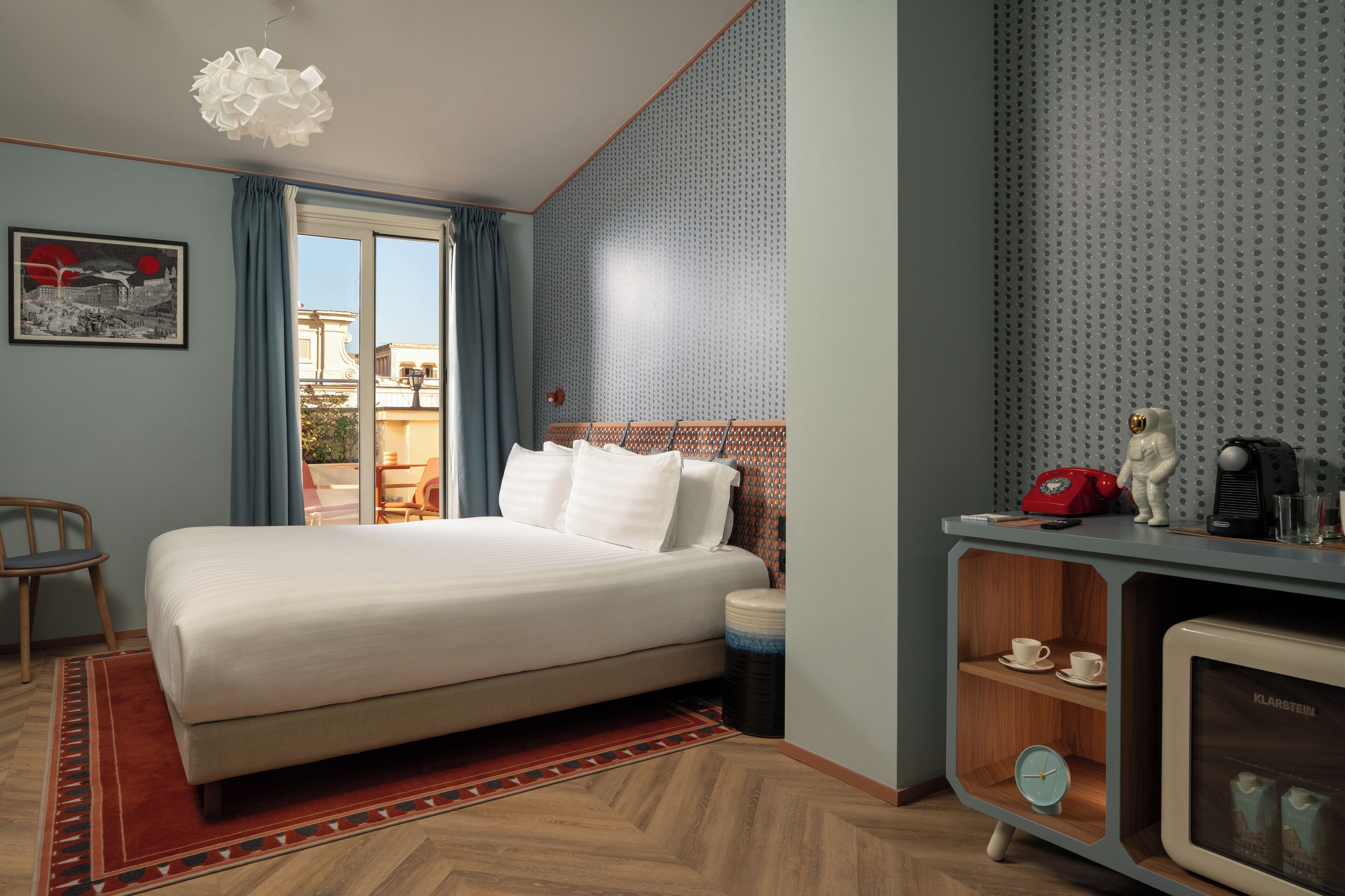 Foto - Cloud 7 Roma Hotel