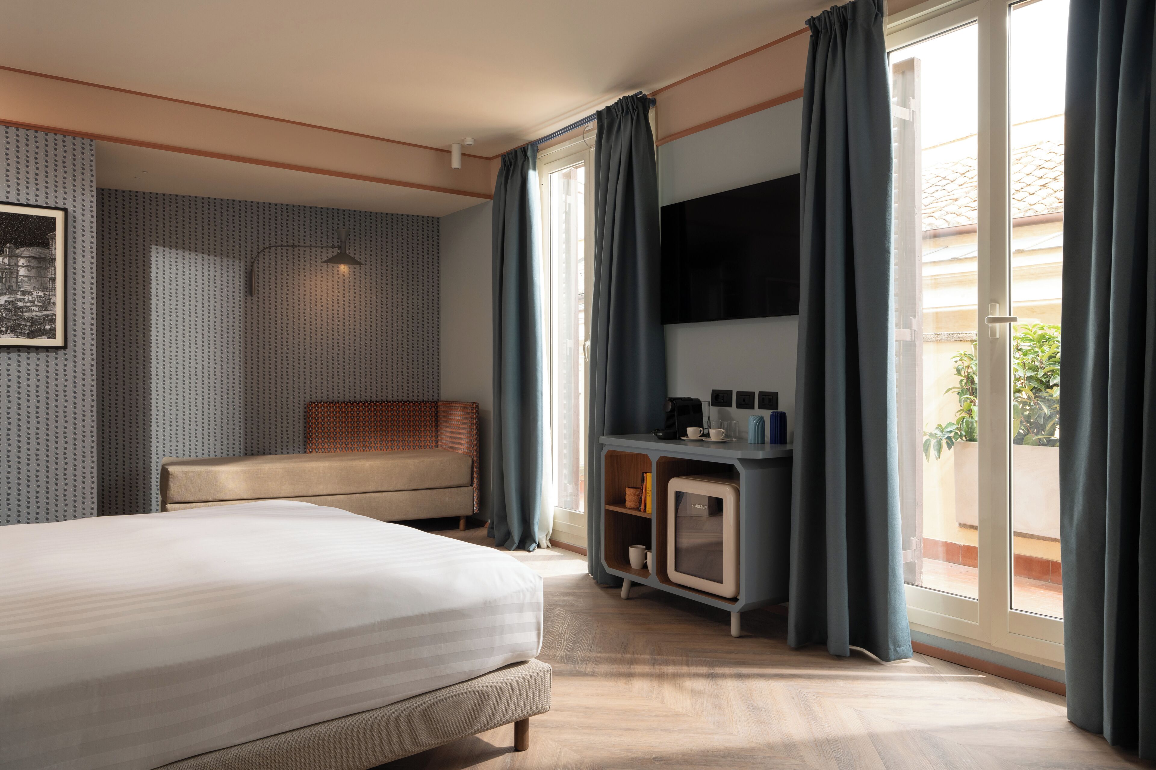 Foto - Cloud 7 Roma Hotel