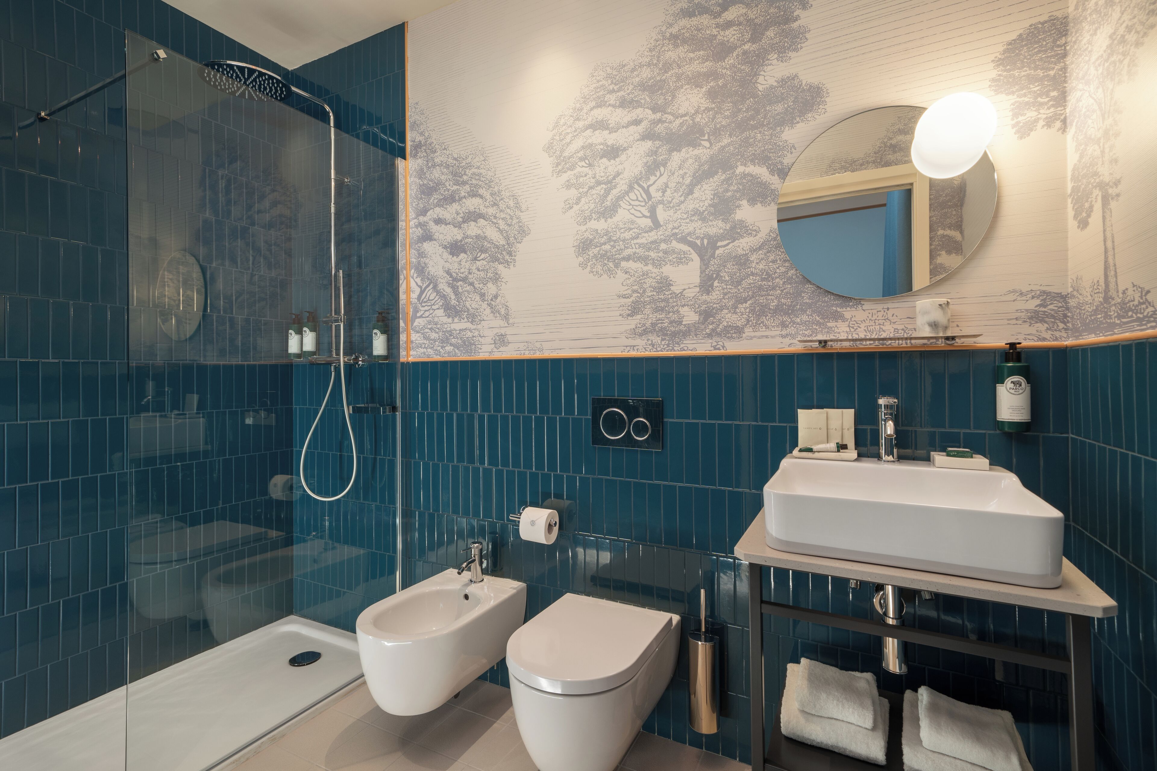 Foto - Cloud 7 Roma Hotel