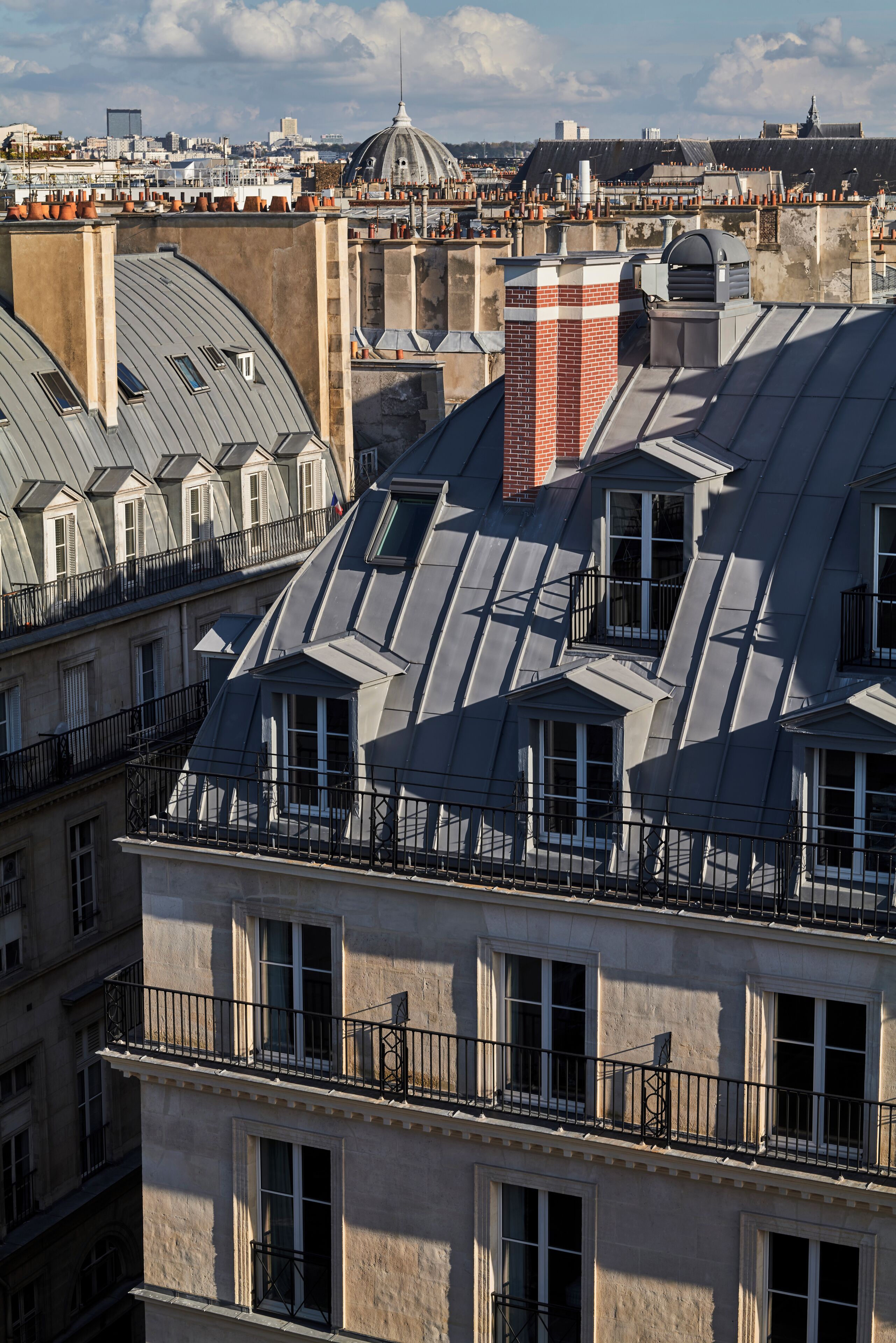 Photo - Maison Barrière Vendôme
