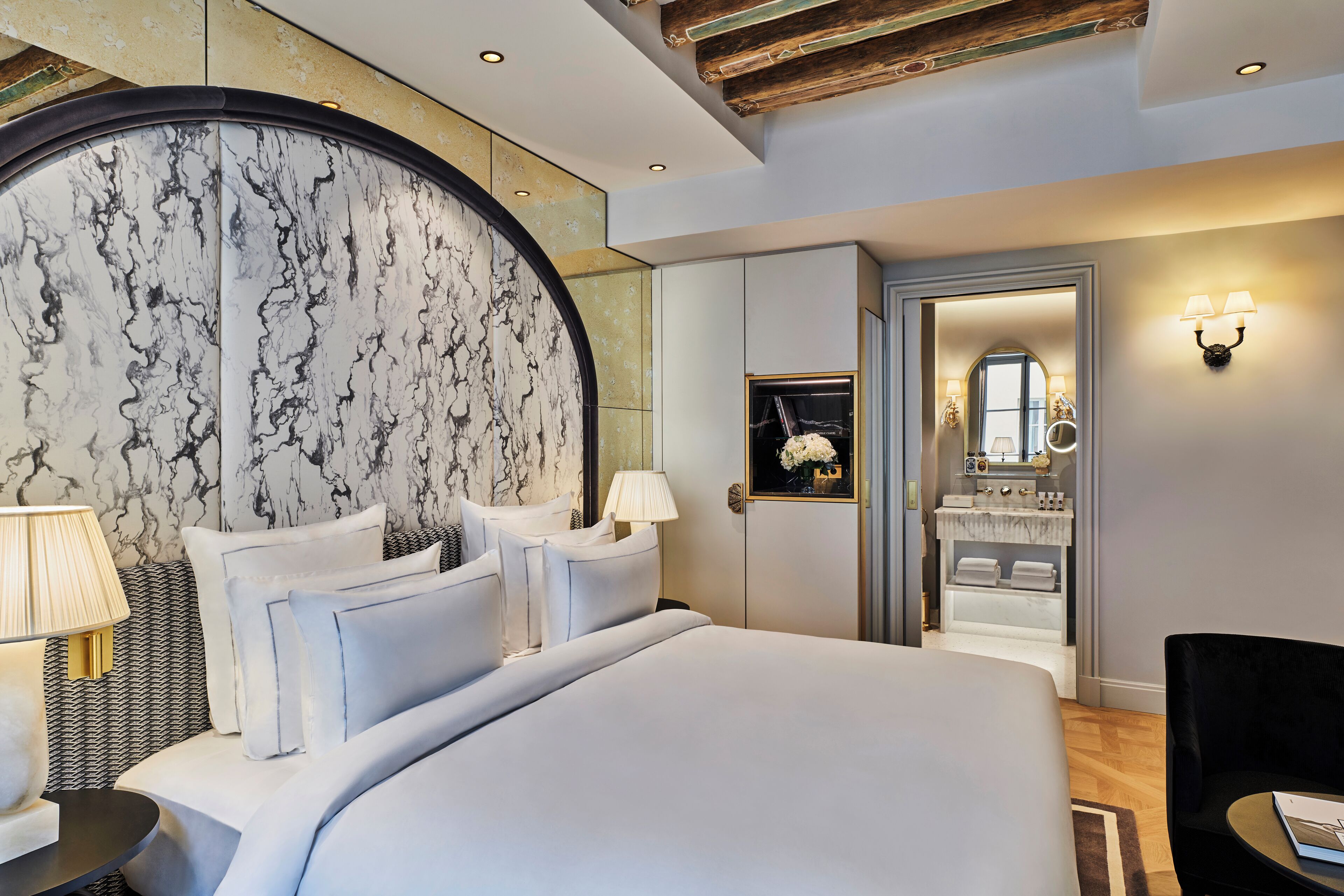 Photo - Maison Barrière Vendôme