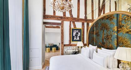 Maison BarriĂšre VendĂŽme