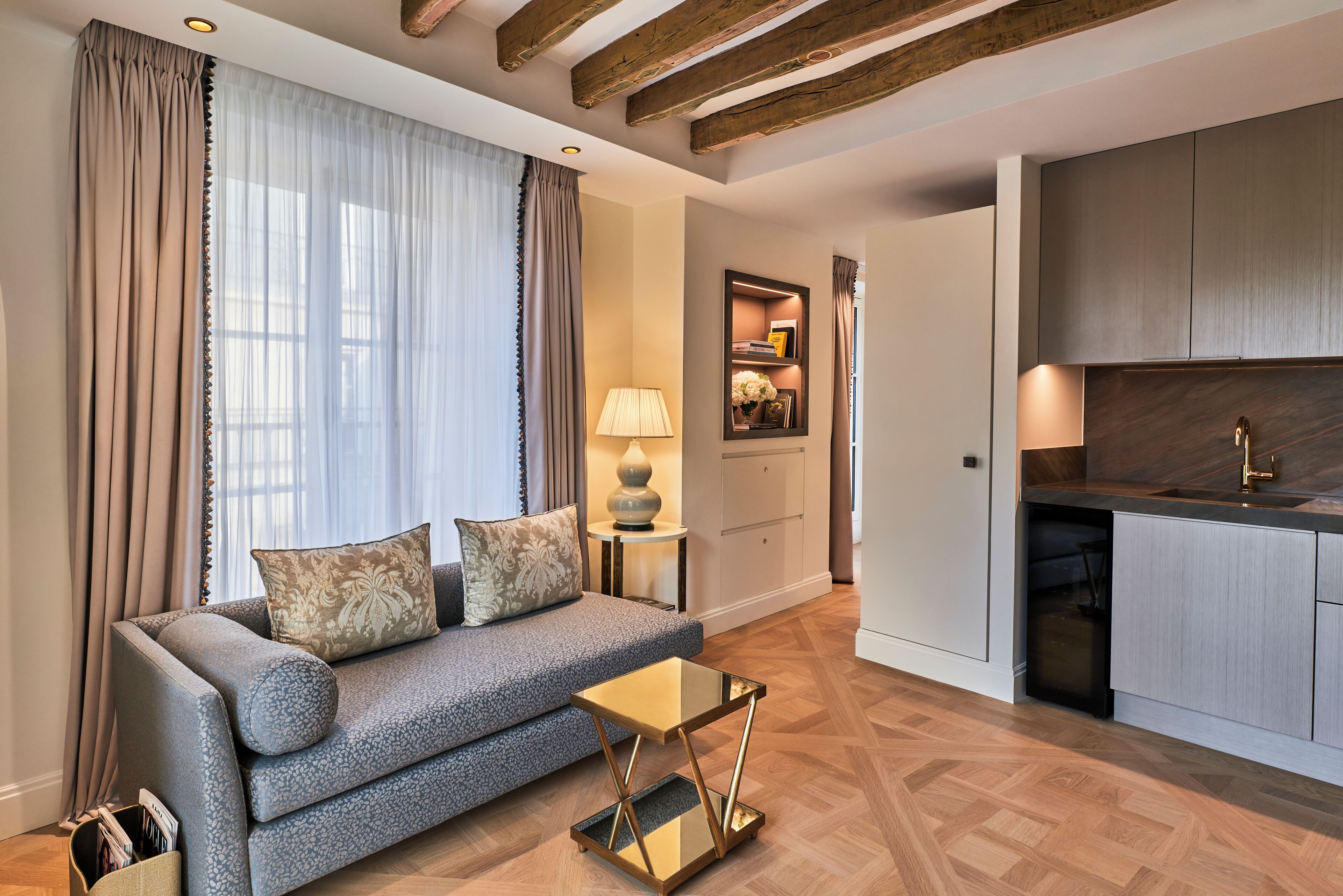 Photo - Maison Barrière Vendôme