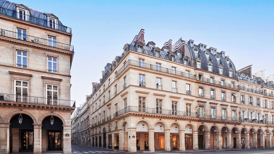 Maison Barrière Vendôme