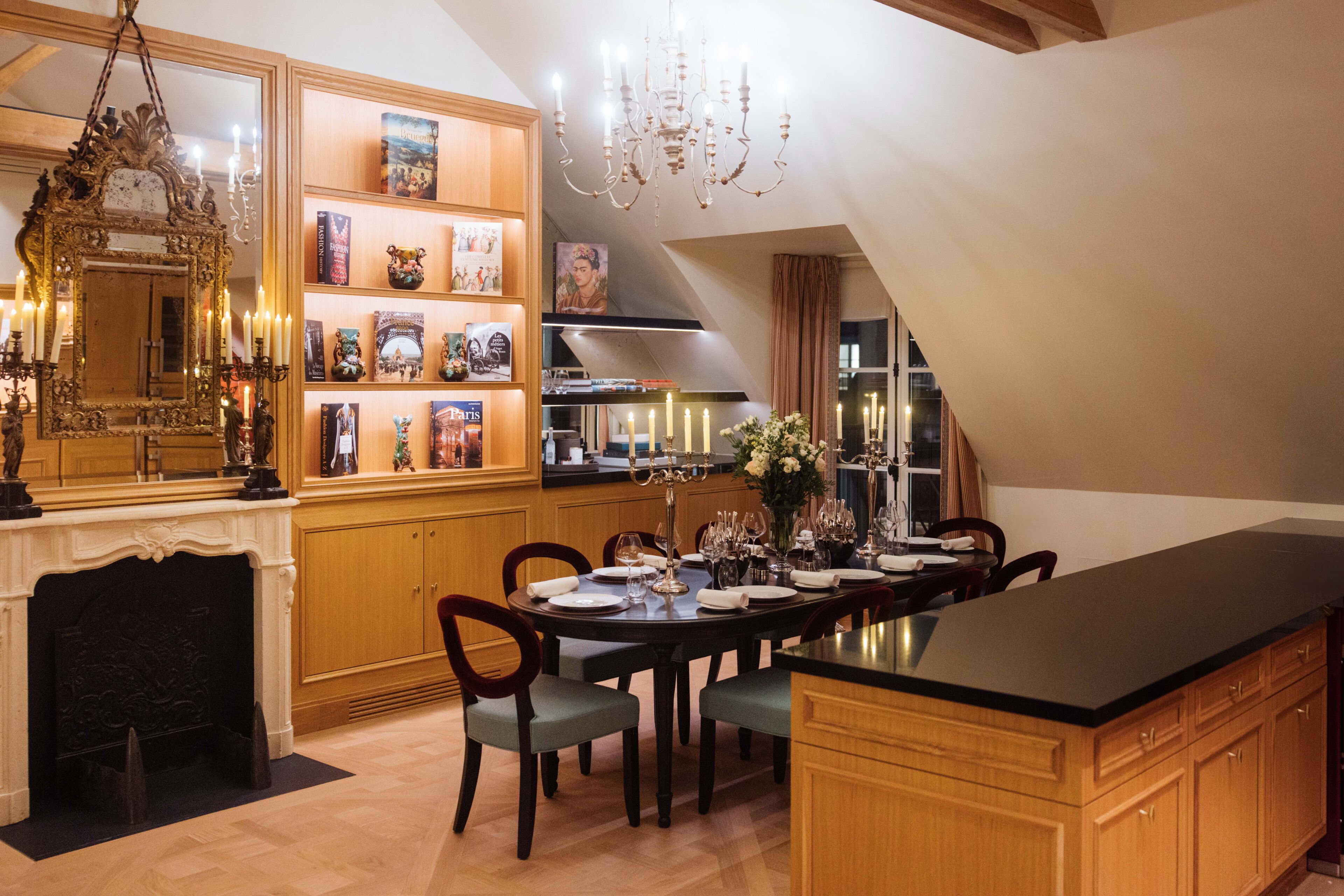 Foto - Maison Barrière Vendôme