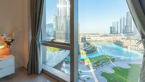 1 غرفة نوم وتجهيزات عازلة للصوت وواي فاي مجانًا
