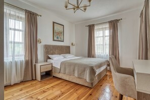 4 bedrooms, iron/ironing board, free WiFi, bed sheets - Spacious Villa Olive Grove with private Pool (Budva)