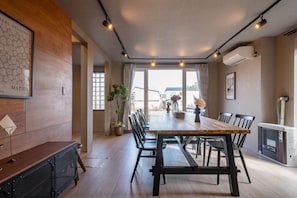 In-room dining - THE CROCUS OTARU (Otaru)