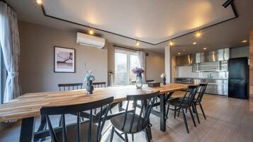 In-room dining