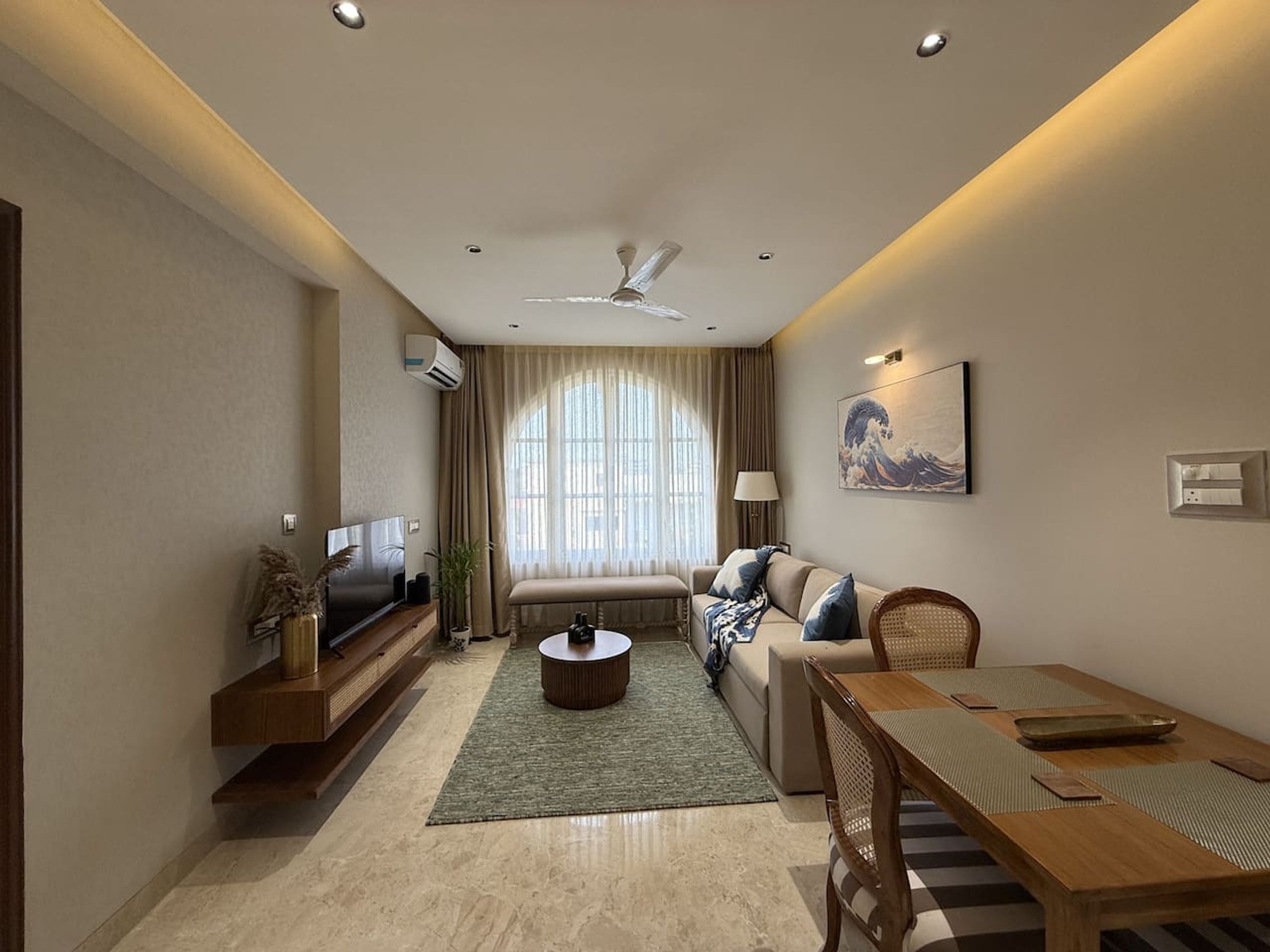 Apartamento | 1 quarto