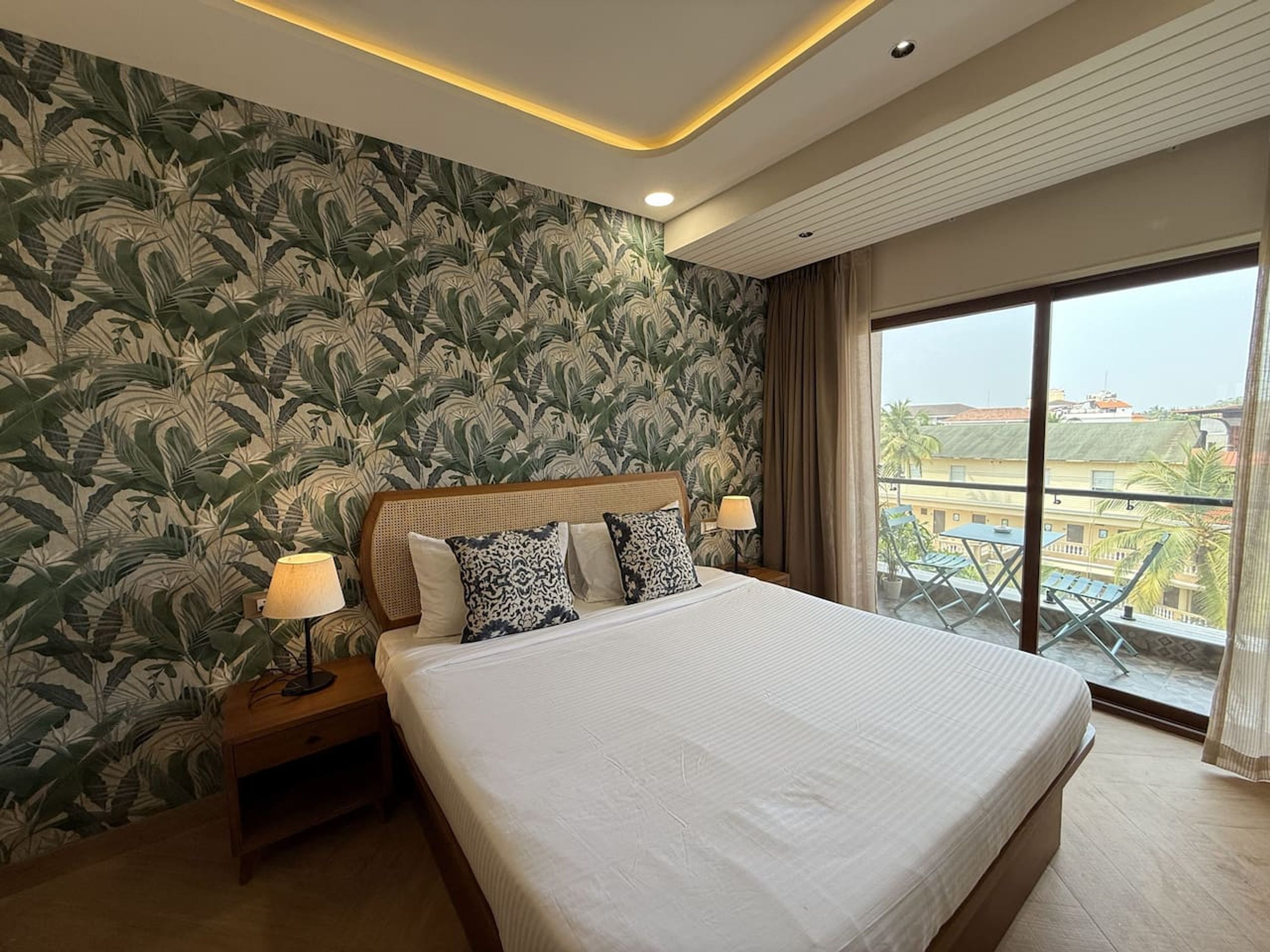 อพาร์ทเมนท์ | 1 ห้องนอน