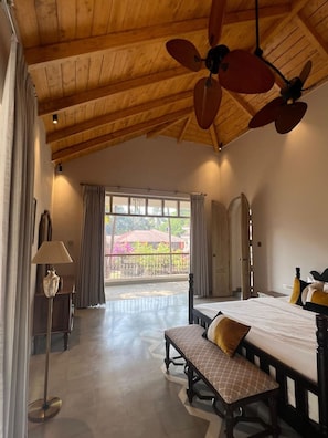 Room - The Hornbill Villa Vagator Lux 3bhk With Pool (Vagator)