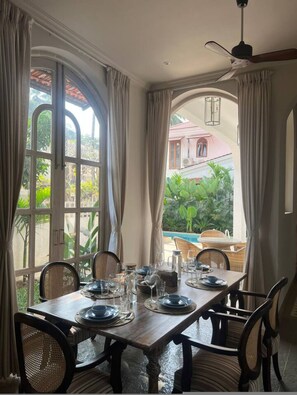 3 habitaciones