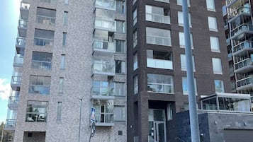 Shared Dormitory, 2 Bedrooms, Accessible, City View | Exterior