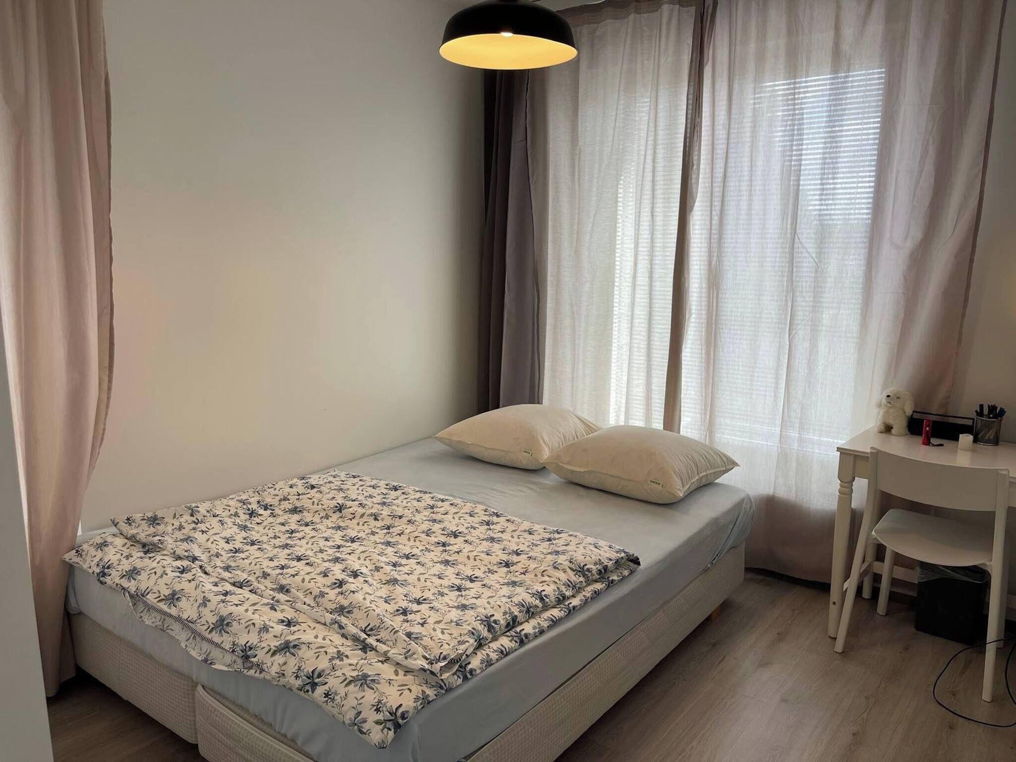 Gemeinsamer Schlafsaal, 2 Schlafzimmer, barrierefrei, Stadtblick