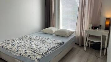 Shared Dormitory, 2 Bedrooms, Accessible, City View | 2 bedrooms