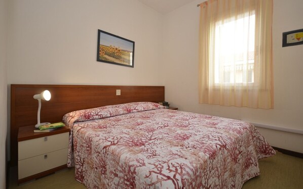 1 habitación y wifi 