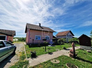 Villa (Two Bedroom Villa with Balcony and Pa)