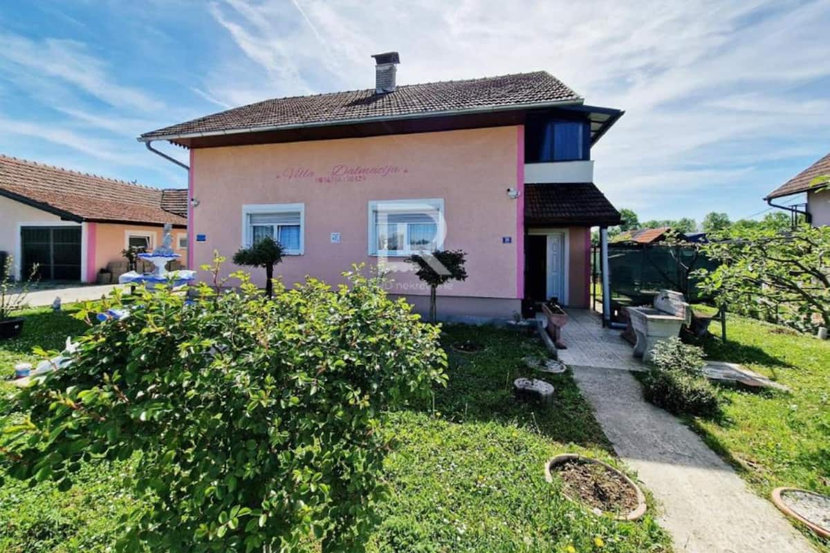 Villa (Two Bedroom Villa with Balcony and Pa) | Exterior