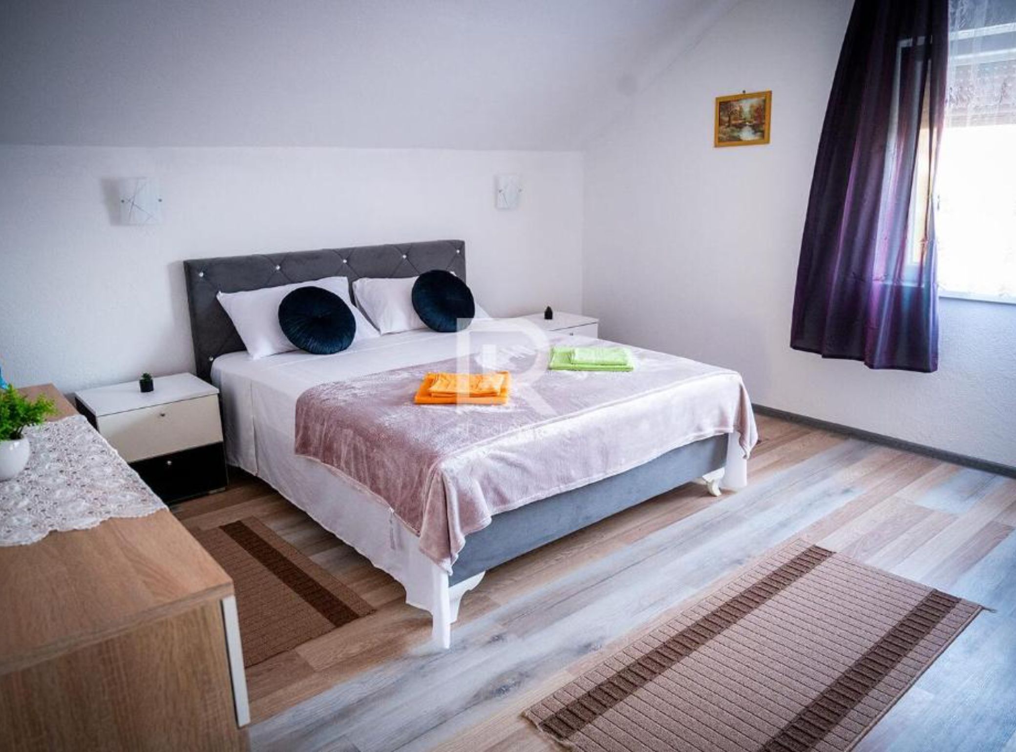 Vila (Two Bedroom Villa with Balcony and Pa) | 2 quartos, berços (sobretaxa)