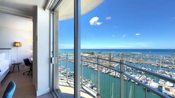 Appartement, 1 chambre, vue océan (0187) | Lanai