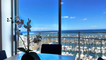 Apartment, 1 Bedroom, Ocean View (0187) | Lanai