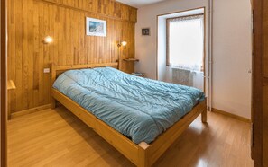 2 室のベッドルーム