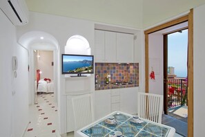 Apartment, Sea View | Private kitchen - Holidays dream Praiano   (Praiano)