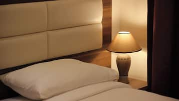 Classic Single Room | Soundproofing, iron/ironing board, free WiFi