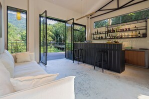 Reception - Xiyang Yishan Quiet Private Onsen Country Style Vacation Courtyard (Qingyuan)