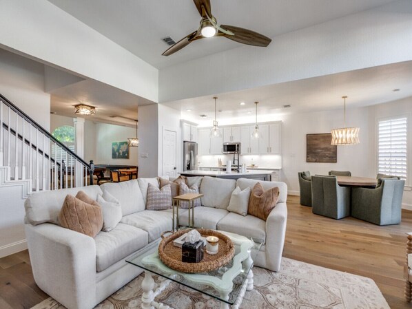 Téléviseur connecté, foyer