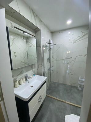 Bathroom - Kampüs Garden (Fethiye)
