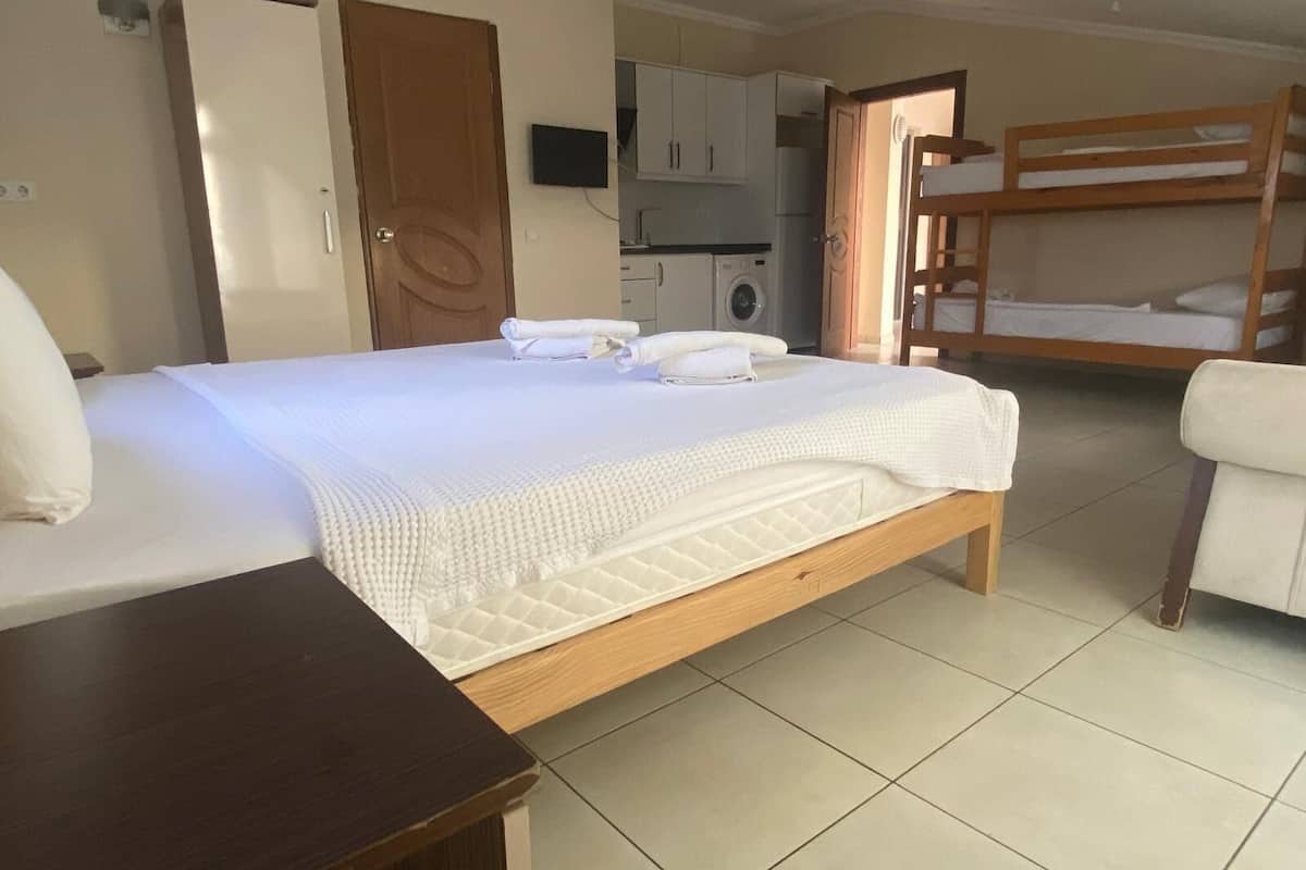 Economy Studio | 1 bedroom, desk, laptop workspace, free WiFi
