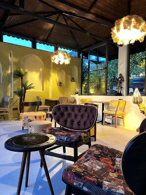 Café - Kampüs Garden (Fethiye)