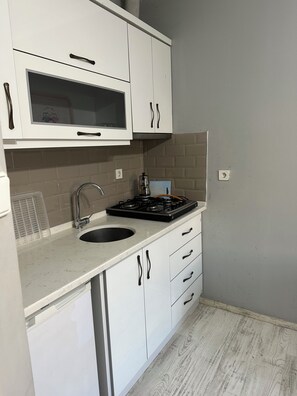 apartman | Privát konyha | Elektromos vízforraló