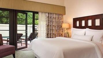 2 bedrooms, iron/ironing board, bed sheets