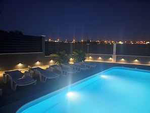 Utomhuspool