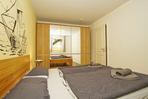 1 chambre, Wi-Fi gratuit