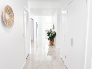 Interior - Welcome to your modern retreat in the family-friendly Gobbagombalin Estate. (Wagga Wagga)