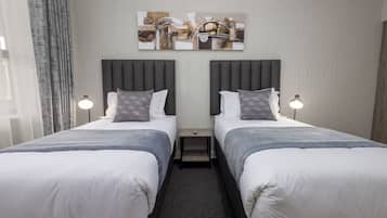 1 bedroom, in-room safe, iron/ironing board, free WiFi