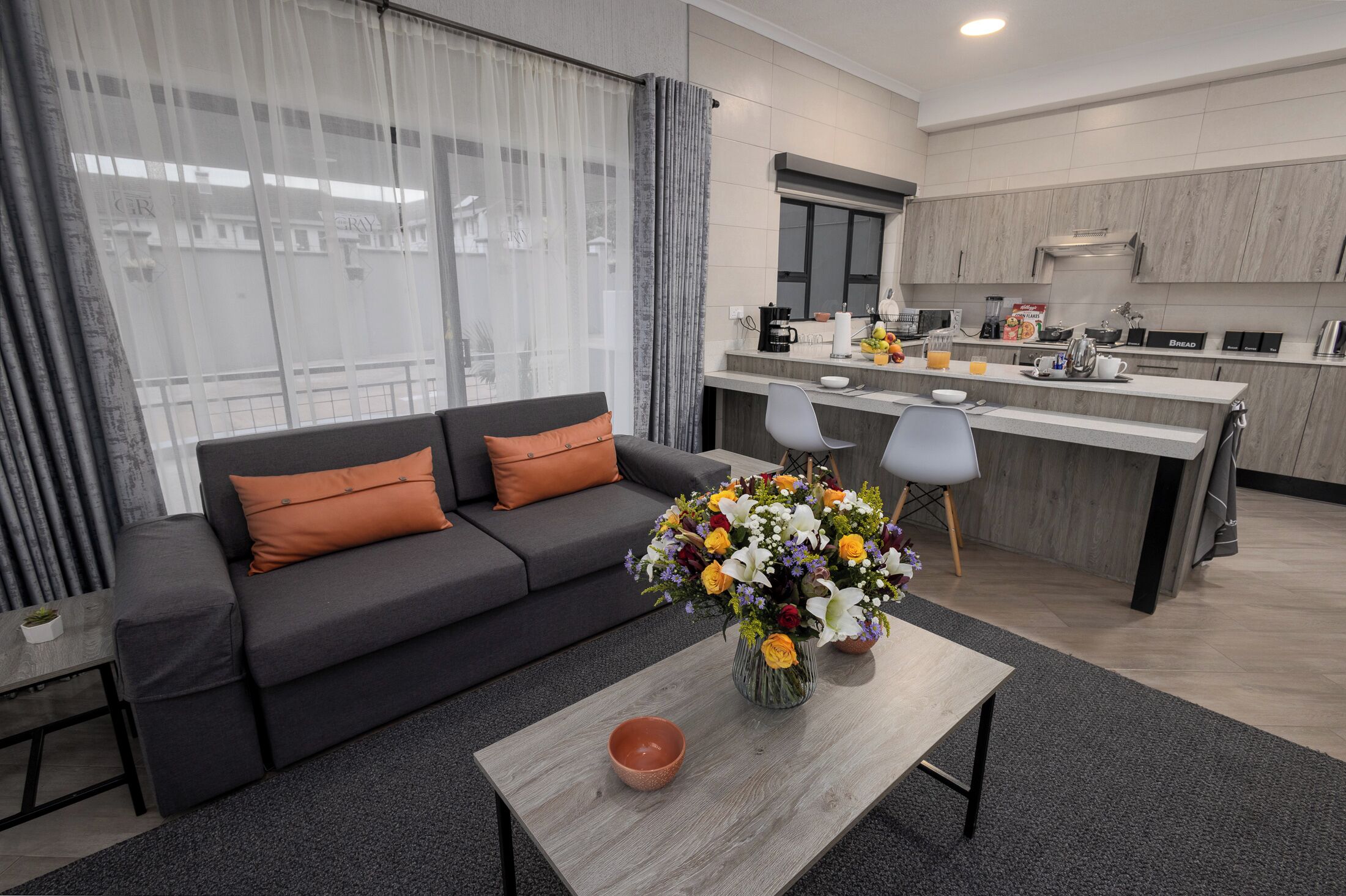 1 bedroom, in-room safe, iron/ironing board, free WiFi